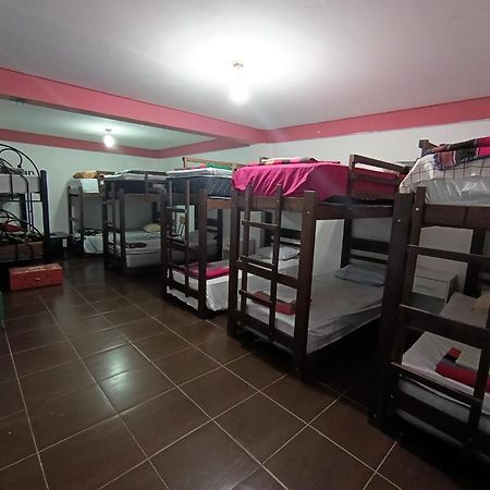 Backpackers Oruro B&B Exterior foto